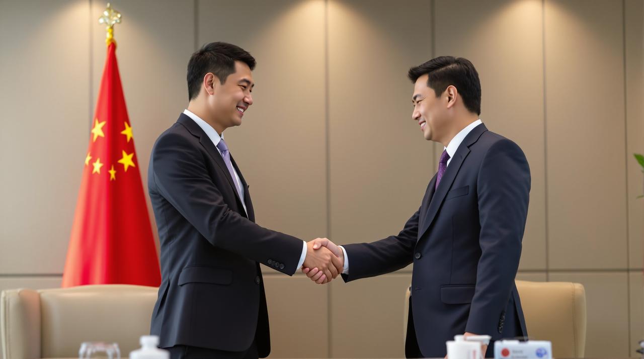 黄瓜网站与腾讯视频签署五年战略合作协议